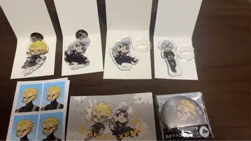 Dr.STONE 스탠리&제노 묶음 세트