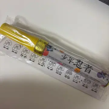 소년 닌자 응원봉