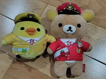 게이큐 리락쿠마 키이로이토리 세트 판매