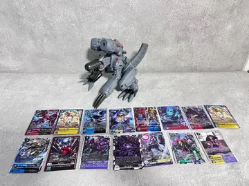 디지몬 카드 피규어