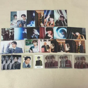 원인은 자신에게 있다 오쿠라 타카토 생사진 트레이딩 카드