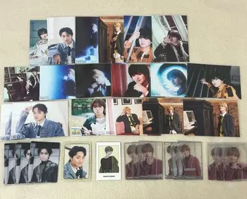 원인은 자신에게 있다 오쿠라 타카토 생사진 트레이딩 카드