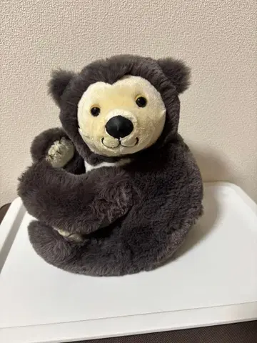 쿠르무 봉제 인형 말레이곰 GY
