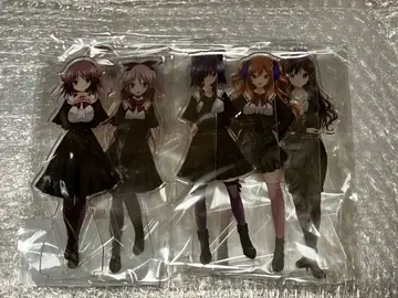 아오이토리 아크릴 스탠드 전 10종 세트