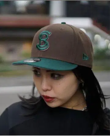 Schott x NEWERA 9FIFTY 캡