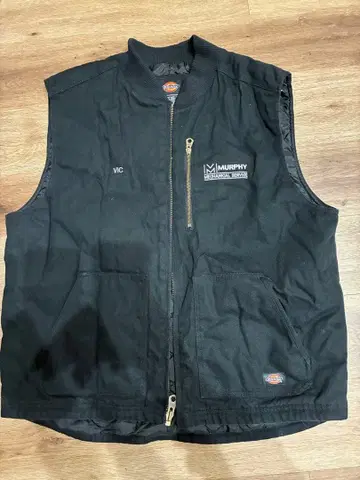 Dickies 블랙 XL 베스트 기업 덕