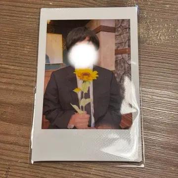 무대 [ 허요의 때 ] 사다모토 후마 폴라로이드