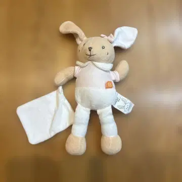 BabyNat 토끼 봉제 인형