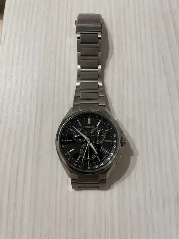 시티즌 아테사 에코 드라이브 E660-S118298