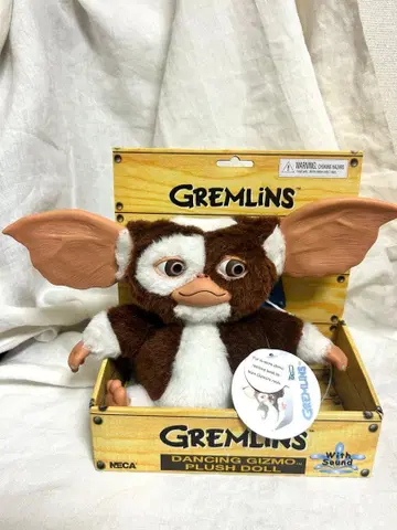 댄싱 기즈모 인형 그렘린