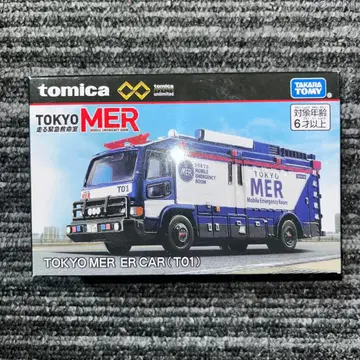 토미카 TOKYO MER ER CAR (T01)