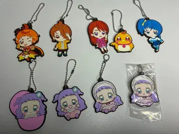 [ 익명 배송 ] 히로걸 스카이 프리큐어 캡슐 러버 마스코트