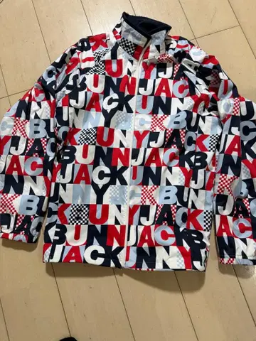 Jack Bunny!! 자켓 사이즈 4 (M)