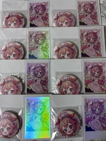 니지산지 우시카미 이치고 2025 생일 굿즈