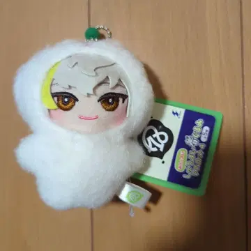 18TRIP 에이트리 슈마이 인형옷 마스코트 야간 화이트 빛 당의