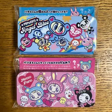 BUFFERIN x ANGEL BLUE 메조 피아노