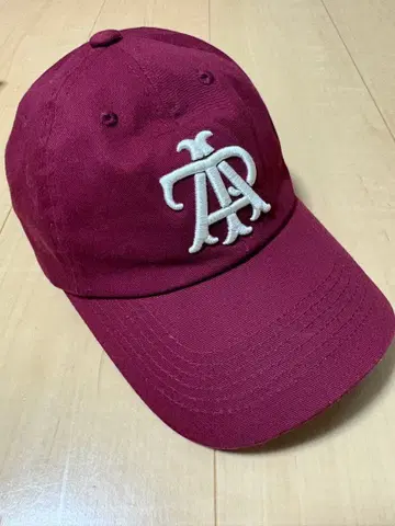 apartment three 아파트 쓰리 야구 모자