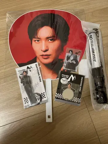 SnowMan on 메구로 렌