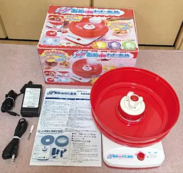 아메de 와타아메/와타아메 메이커 제조기