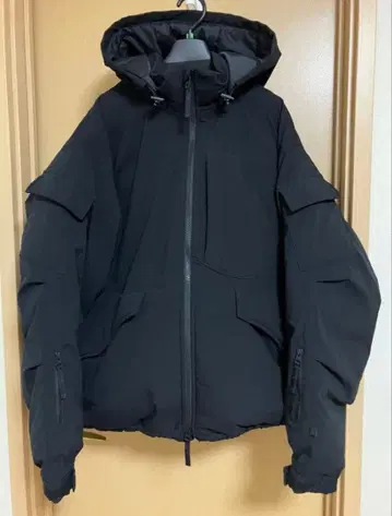 다이와 피어39 마운틴 후드티 패딩 자켓 M