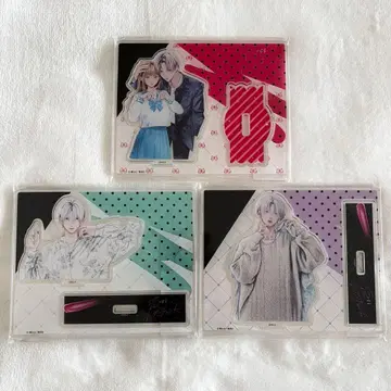 사랑하는 립틴트 아크릴 스탠드