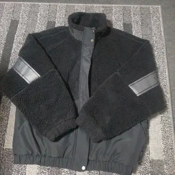 adidas 아우터 블랙