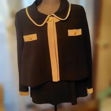 상의 & 자켓 앙상블