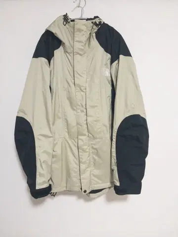 THE NORTH FACE 마운틴 후드티 나일론 자켓 구제 의류