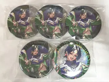 카리스마 모토하시 이오리 캔뱃지