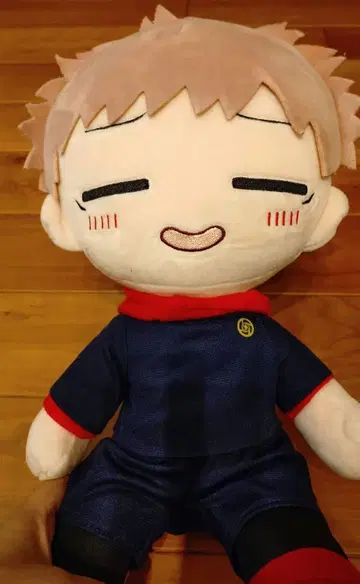 주술회전 봉제 인형