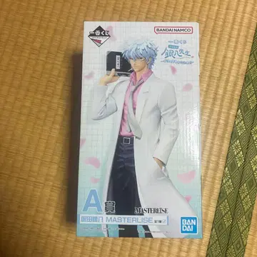 제일복권 긴파치 선생님 피규어 A상 덤 포함