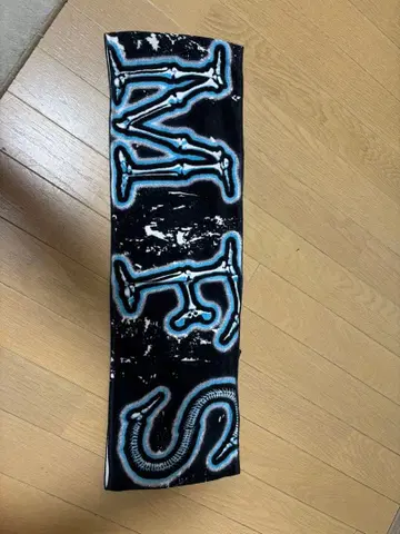 My first story 머플러 타월