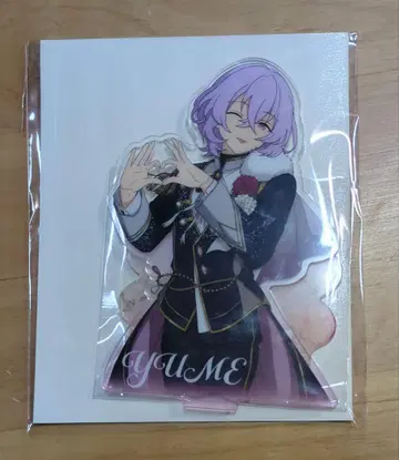 스타포니 유메짱 아크릴 스탠드