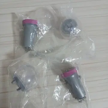 aespa 응원봉 마스코트 참