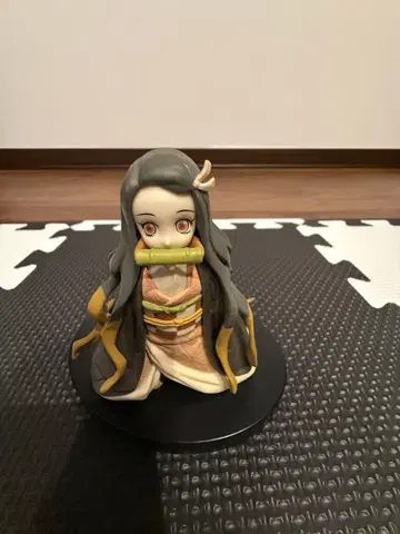 네즈코 피규어 애니메이션 스타일