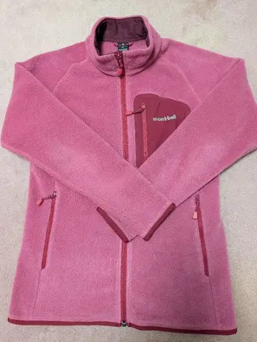 mont-bell 크리마플러스 M 플리스 자켓