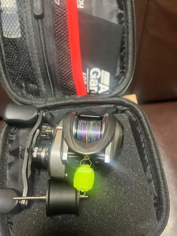 제논 LTX 커스텀 스풀 포함