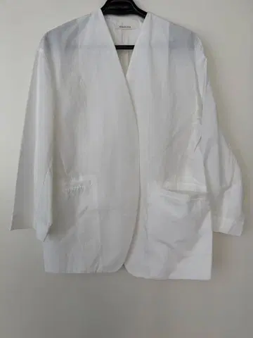 HOUSE OF LOTUS 노카라 자켓 M