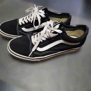Vans 스니커즈 블랙