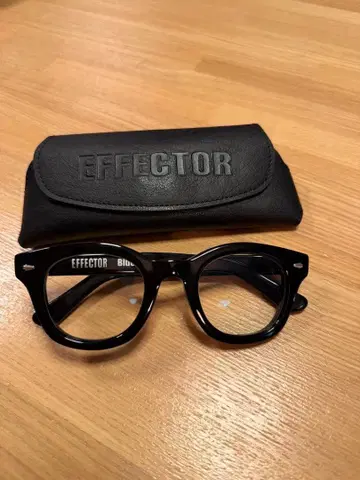 EFFECTOR Blues Driver BLACK 이펙터 안경