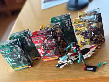 층동 크로니클 가면라이더 오즈