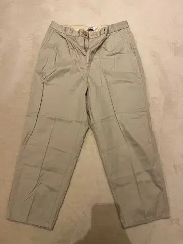 Steven Alan 팬츠 Color: 베이지 Size: M