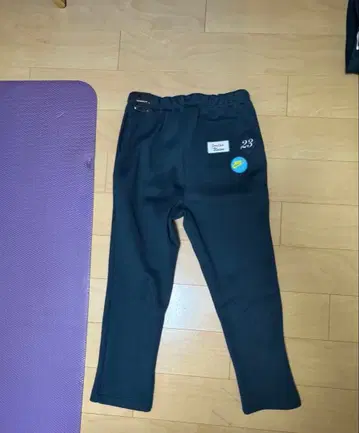 조던 유니온 레저 팬츠