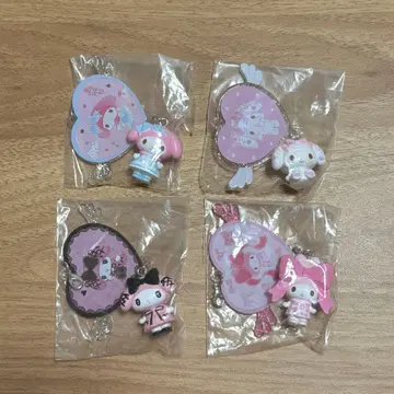 마이멜로디 시크릿 참 A 50주년 세트 판매