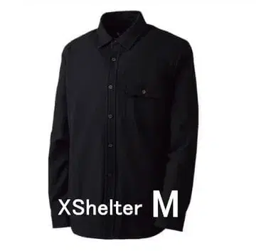 워크맨 엑스쉘터 단열 베타 긴팔 셔츠 M 새상품