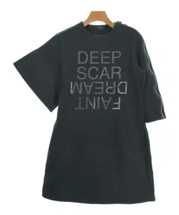 UNDER COVER 여성용 원피스