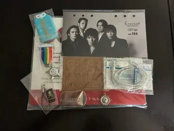 SOPHIA 팬클럽 계속 혜택 세트