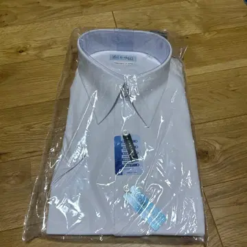 미사용 새상품 i-Shirt 와이셔츠