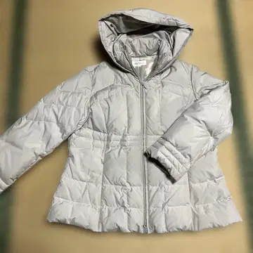 TenTation 그레이 다운 자켓 L 사이즈