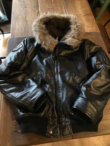 HYSTERIC GLAMOUR N-2B SENSE 한정판